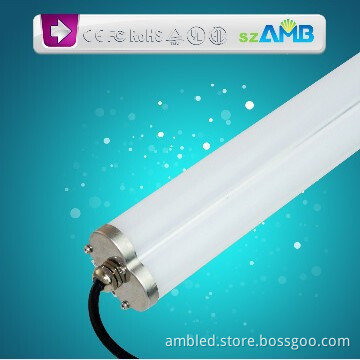 1500mm Twins LED Tube Light with with IP65 Strong Waterproof and Dustproof
